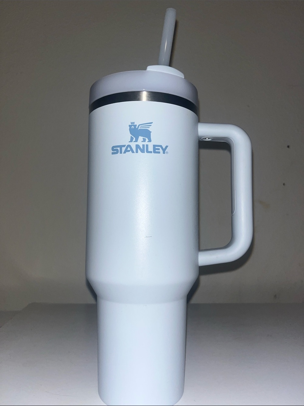 40oz blue stanley